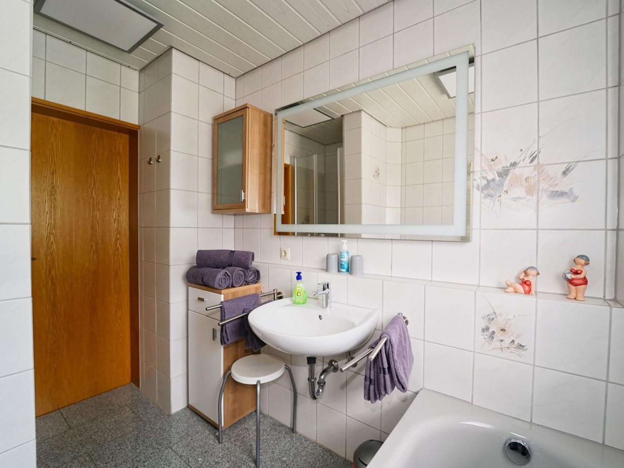 Appartamento Haus Saentisblick Sipplingen Esterno foto