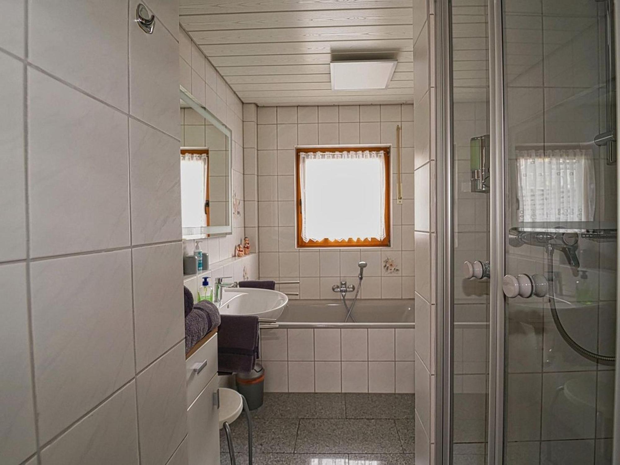 Appartamento Haus Saentisblick Sipplingen Esterno foto