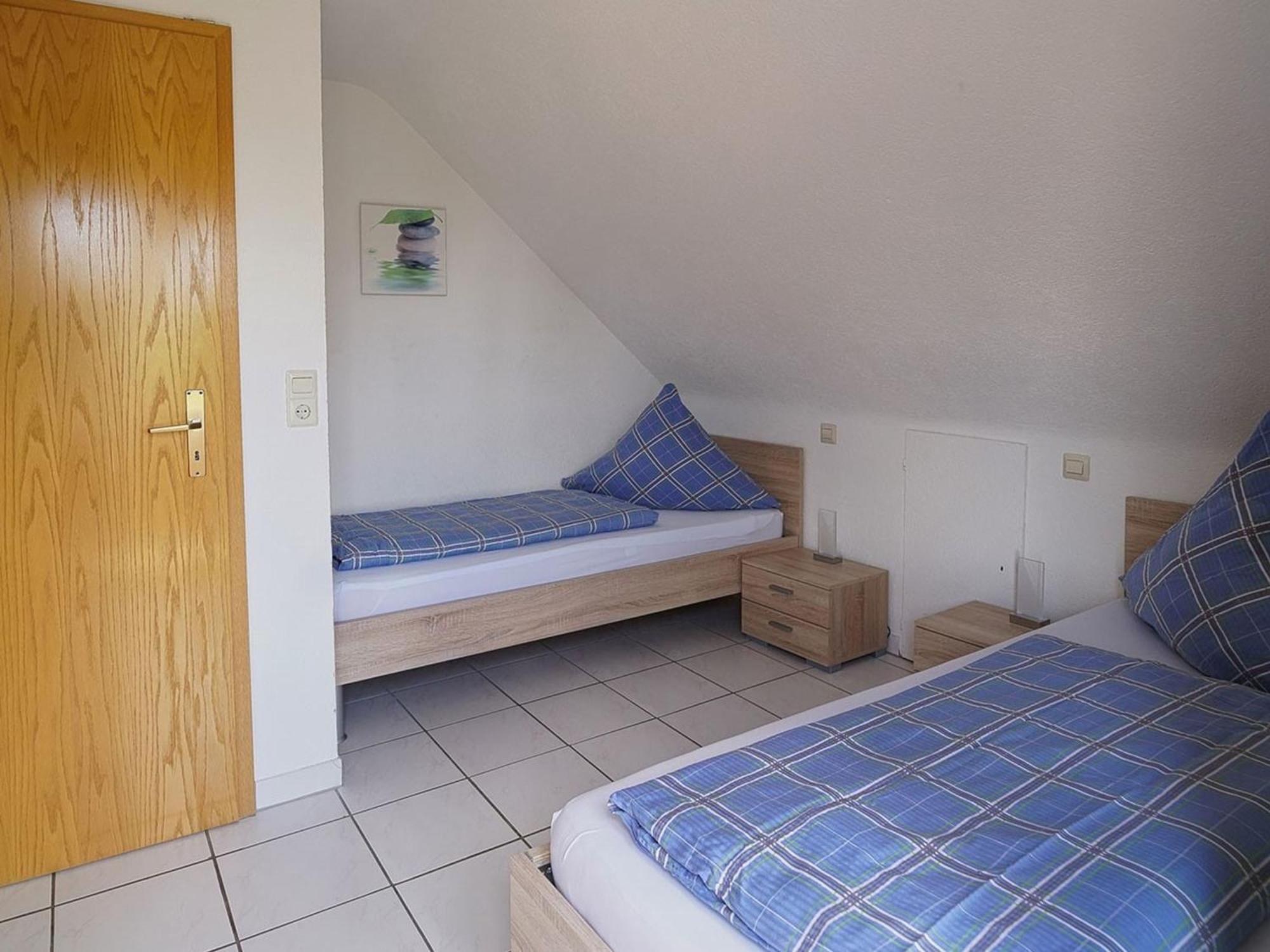Appartamento Haus Saentisblick Sipplingen Esterno foto