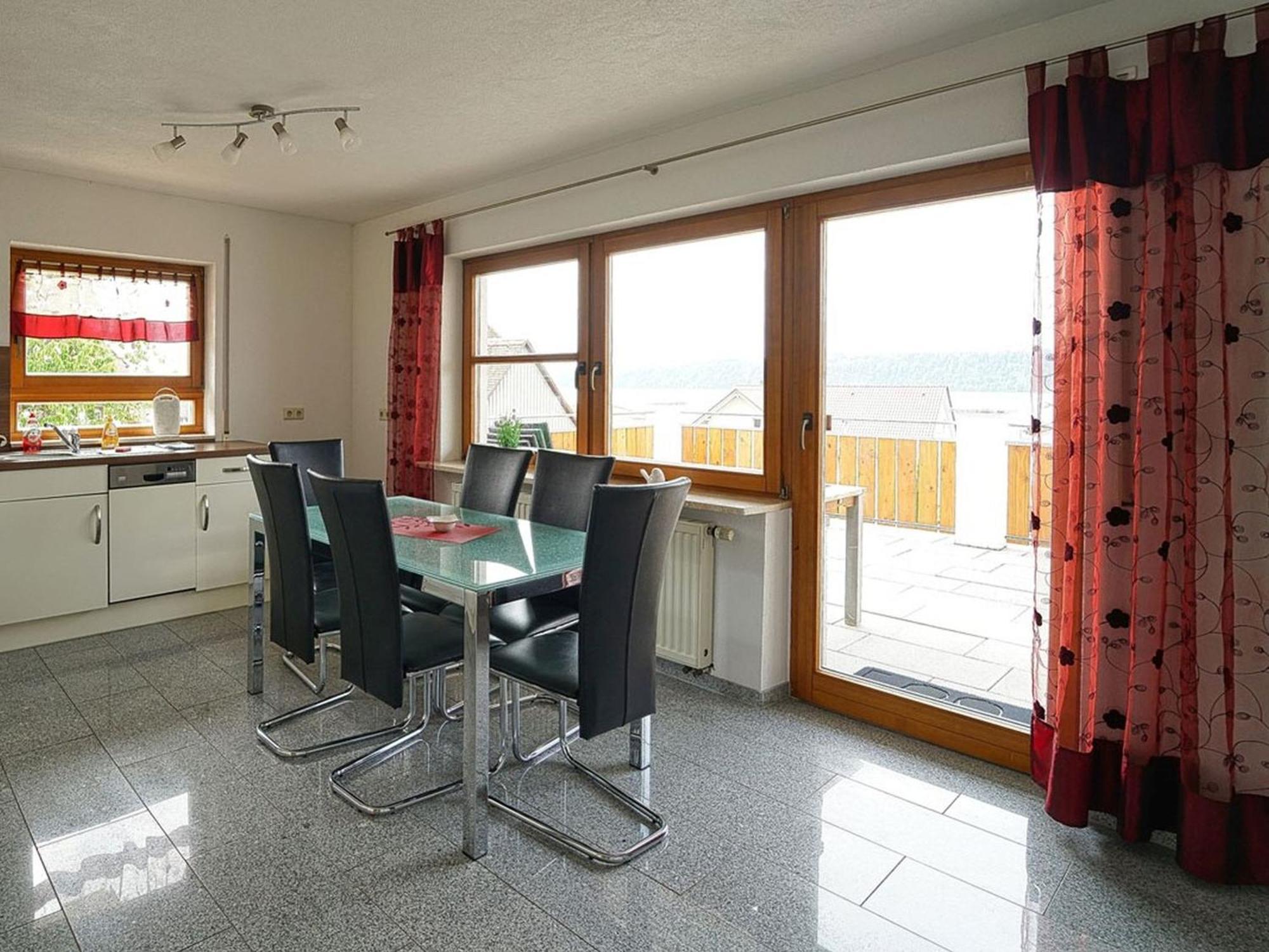 Appartamento Haus Saentisblick Sipplingen Esterno foto