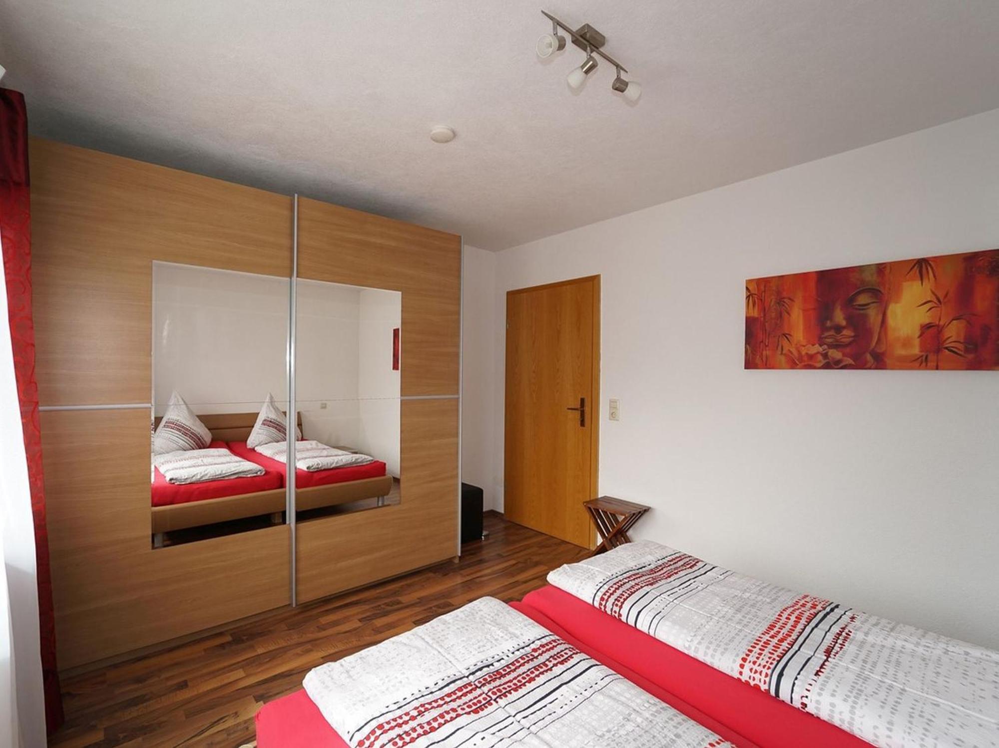 Appartamento Haus Saentisblick Sipplingen Esterno foto