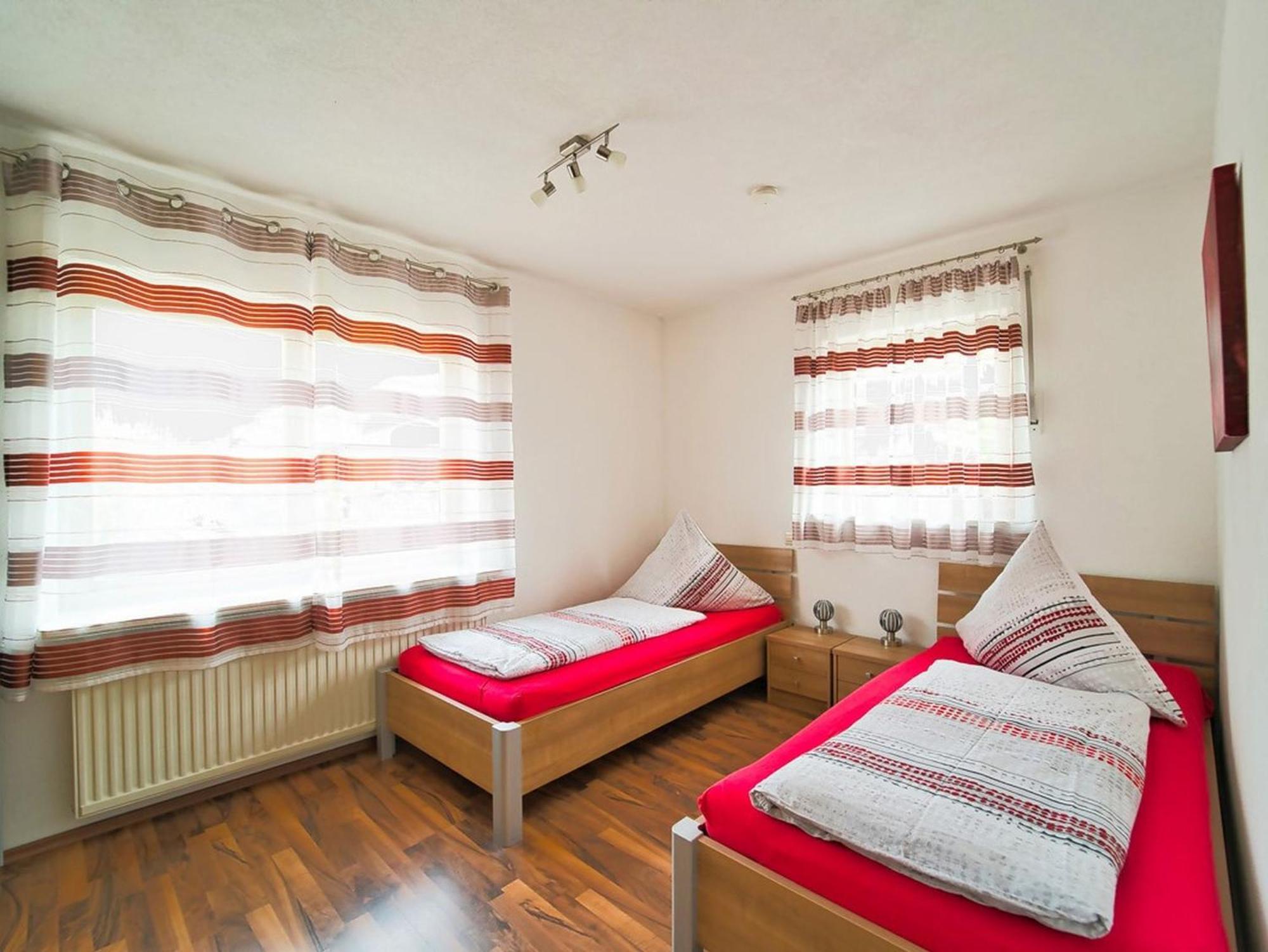 Appartamento Haus Saentisblick Sipplingen Esterno foto