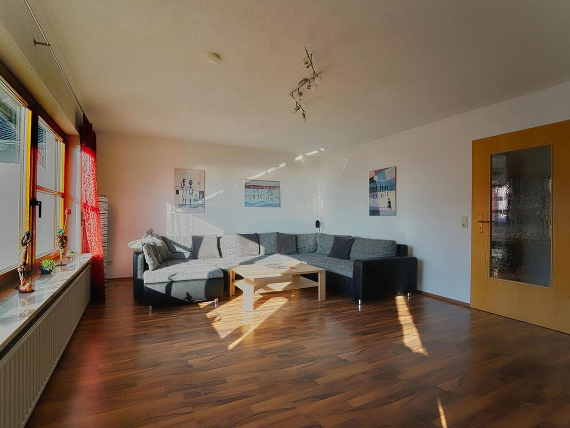 Appartamento Haus Saentisblick Sipplingen Esterno foto