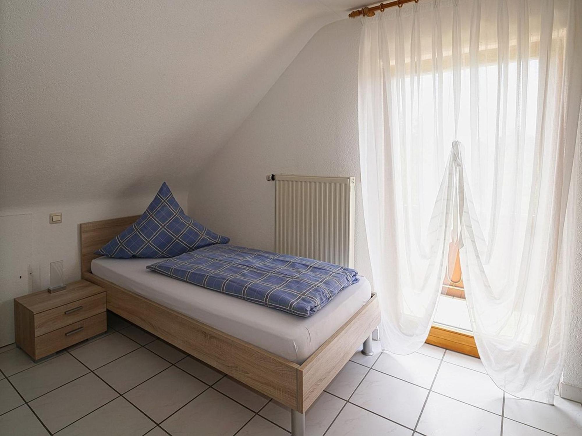 Appartamento Haus Saentisblick Sipplingen Esterno foto