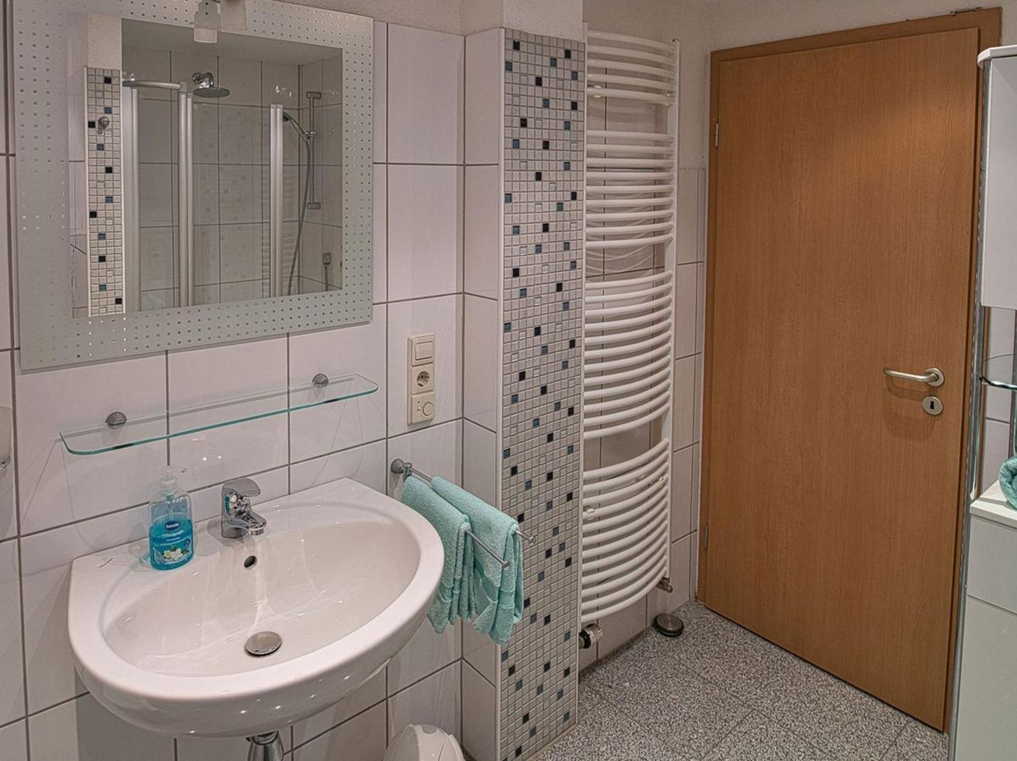 Appartamento Haus Saentisblick Sipplingen Esterno foto
