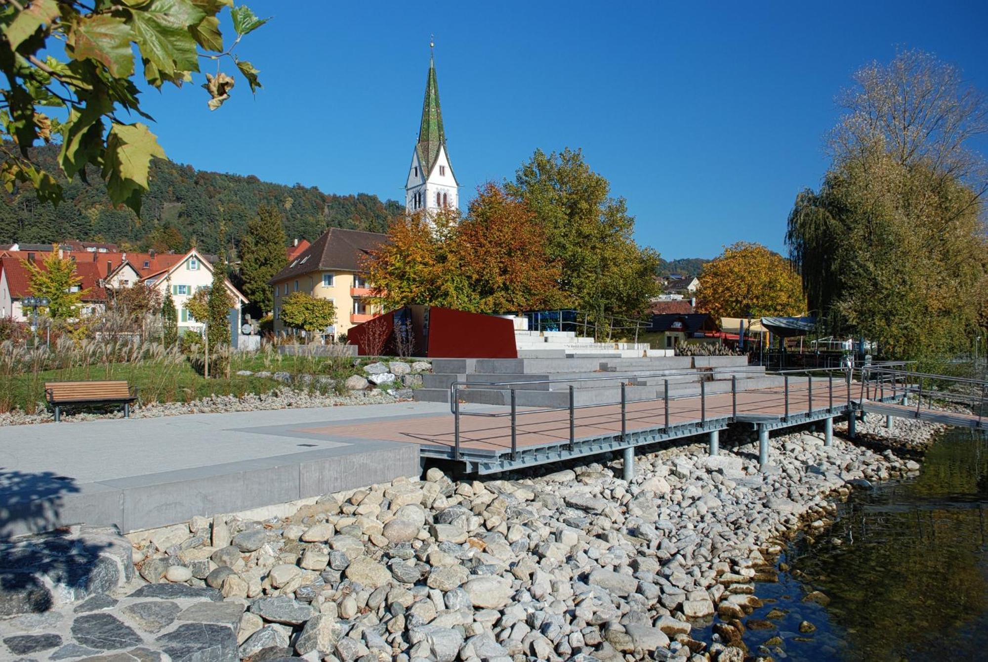 Appartamento Haus Saentisblick Sipplingen Esterno foto