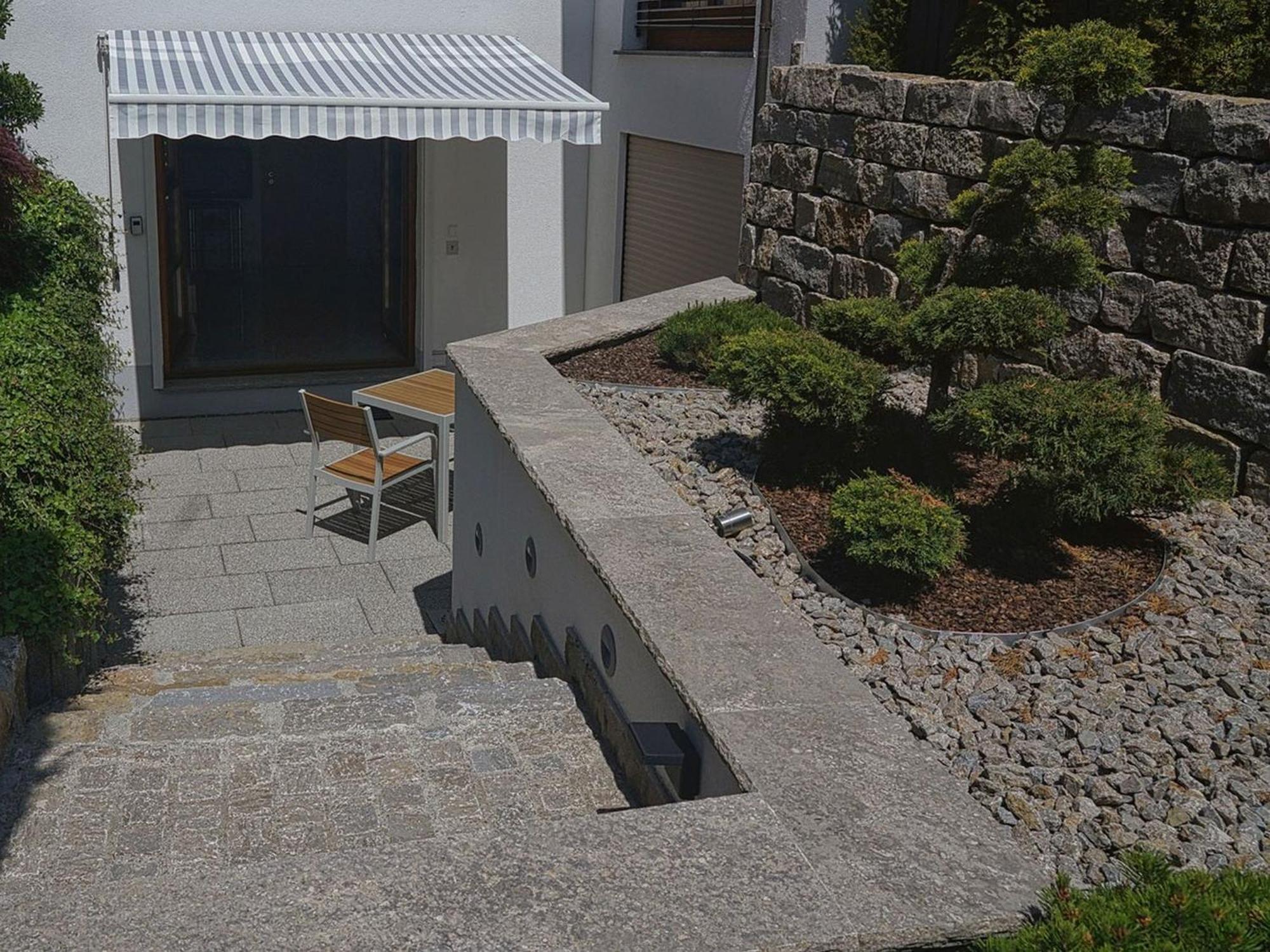 Appartamento Haus Saentisblick Sipplingen Esterno foto